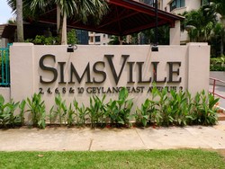 Simsville (D14), Condominium #207467101